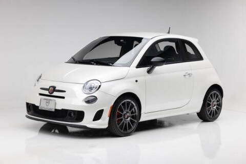 2018 FIAT 500 Abarth