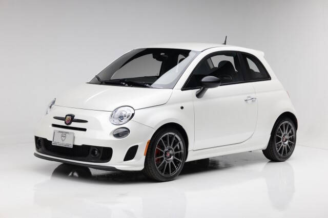 2018 FIAT 500 Abarth