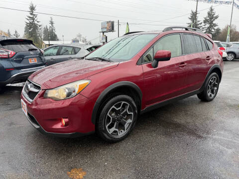 2013 Subaru XV Crosstrek 2.0i Limited