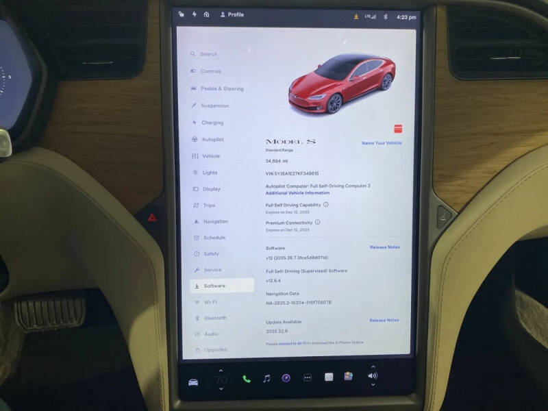 2019 Tesla Model S