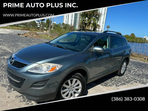 2010 Mazda CX-9 for sale at PRIME AUTO PLUS INC. in Daytona Beach FL