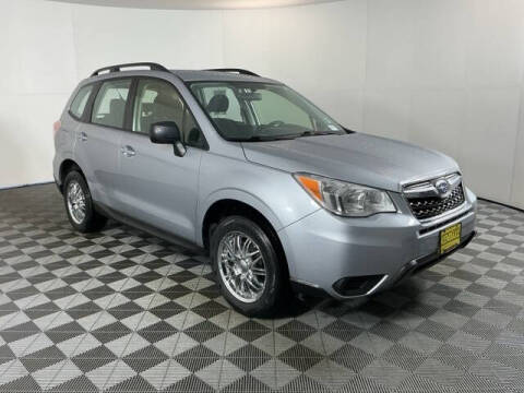 2016 Subaru Forester 2.5i