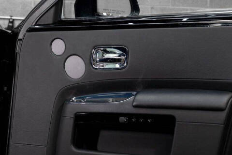 2016 Rolls-Royce Ghost