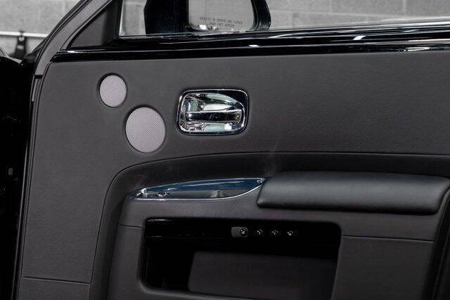 2016 Rolls-Royce Ghost