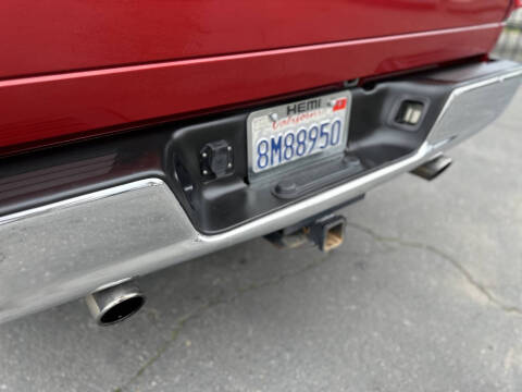 2008 Dodge Ram 1500 SLT