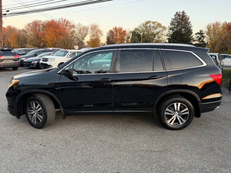 2016 Honda Pilot EX-L