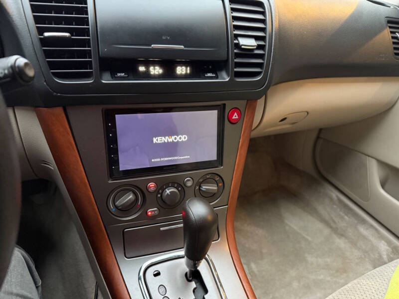 2006 Subaru Outback 2.5i