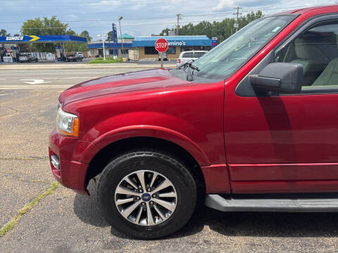 2016 Ford Expedition XLT