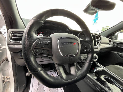 2022 Dodge Durango GT Plus