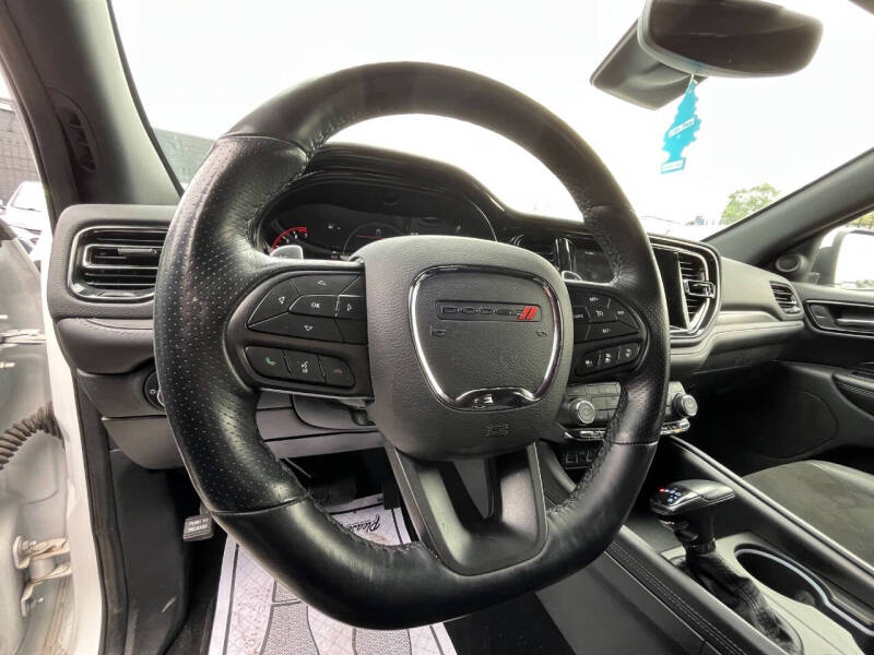 2022 Dodge Durango GT Plus