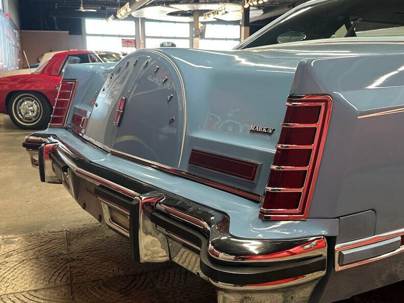 1979 Lincoln Mark V