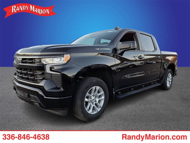 2023 Chevrolet Silverado 1500 for sale at Randy Marion Chevrolet GMC of West Jefferson in West Jefferson NC