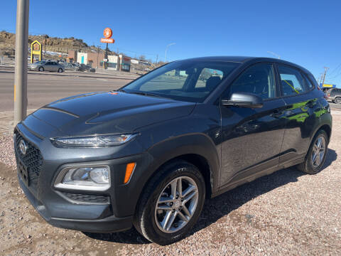 2020 Hyundai Kona for sale at 1st Quality Motors LLC in Gallup NM