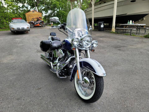 2007 HARLEY DAVIDSON DELUXE for sale at Corvettes North in Waterville ME