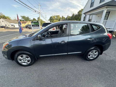 2014 Nissan Rogue Select S