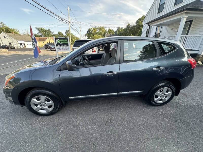 2014 Nissan Rogue Select S