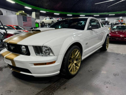 2007 Ford Mustang GT Premium