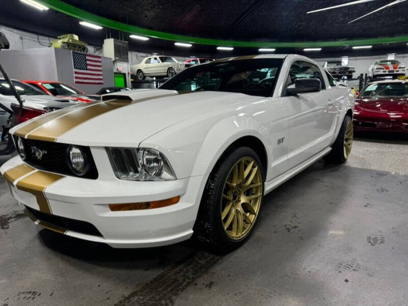 2007 Ford Mustang GT Premium