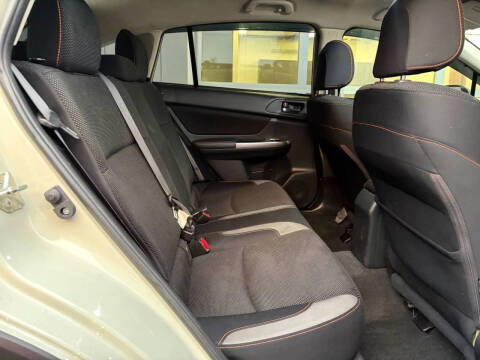 2017 Subaru Crosstrek 2.0i Premium