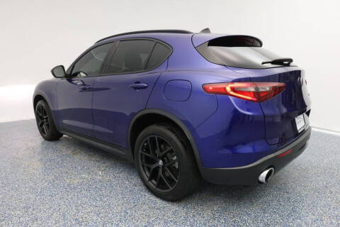 2021 Alfa Romeo Stelvio Sprint