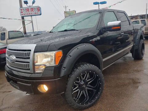 2009 Ford F-150 for sale at Zor Ros Motors Inc. in Melrose Park IL