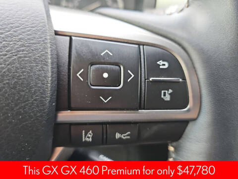 2022 Lexus GX 460