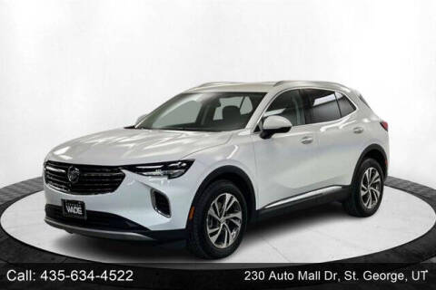 2023 Buick Envision Essence