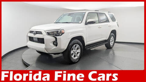 2021 Toyota 4Runner SR5 Premium