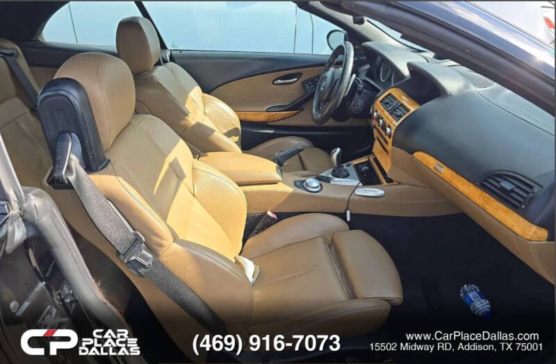 2007 BMW M6