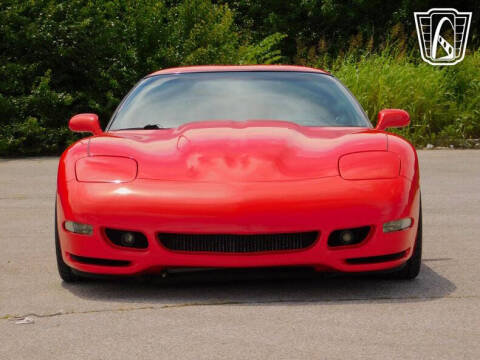 1999 Chevrolet Corvette