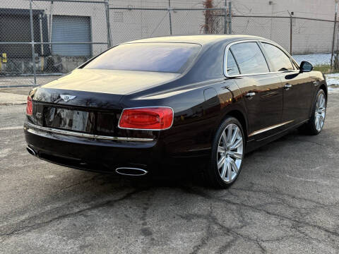 2014 Bentley Flying Spur