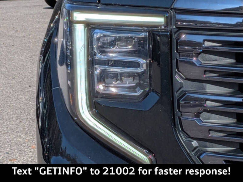 2024 GMC Sierra 1500 Denali Ultimate
