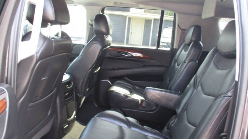 2016 Cadillac Escalade ESV Premium Collection