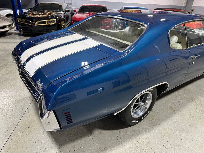 1970 Chevrolet Chevelle