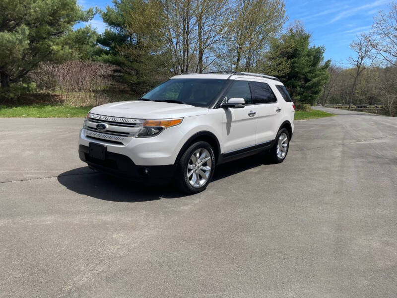 2014 Ford Explorer Limited