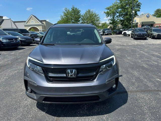 2022 Honda Pilot SE