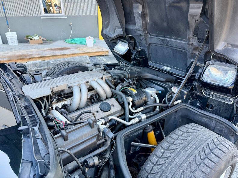 1986 Chevrolet Corvette