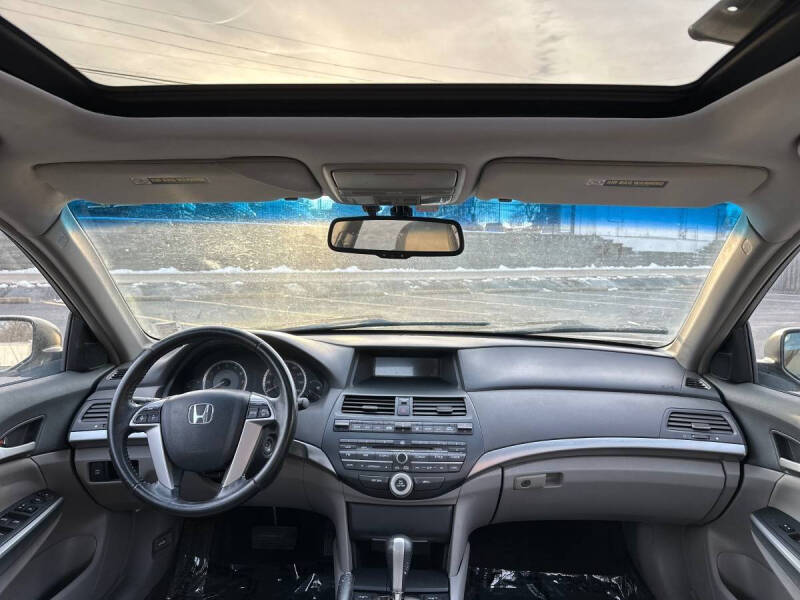 2008 Honda Accord EX-L V6