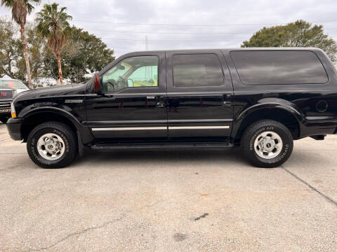 2004 Ford Excursion for sale at Malabar Truck and Trade in Palm Bay FL