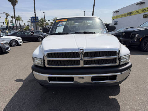 1999 Dodge Ram 2500