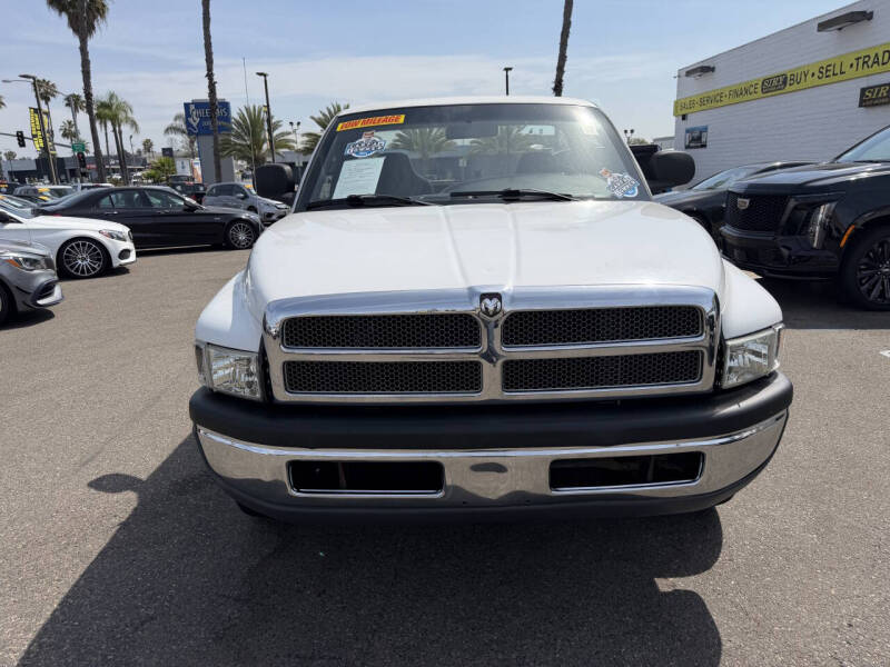 1999 Dodge Ram 2500