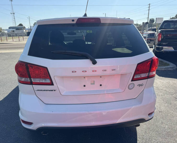 2015 Dodge Journey R/T