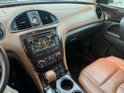 2016 Buick Enclave Premium