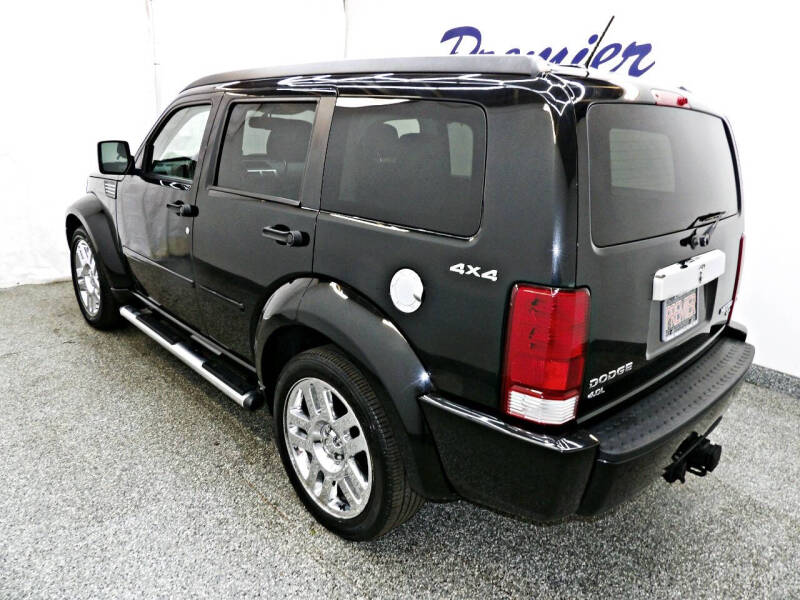 2010 Dodge Nitro SXT