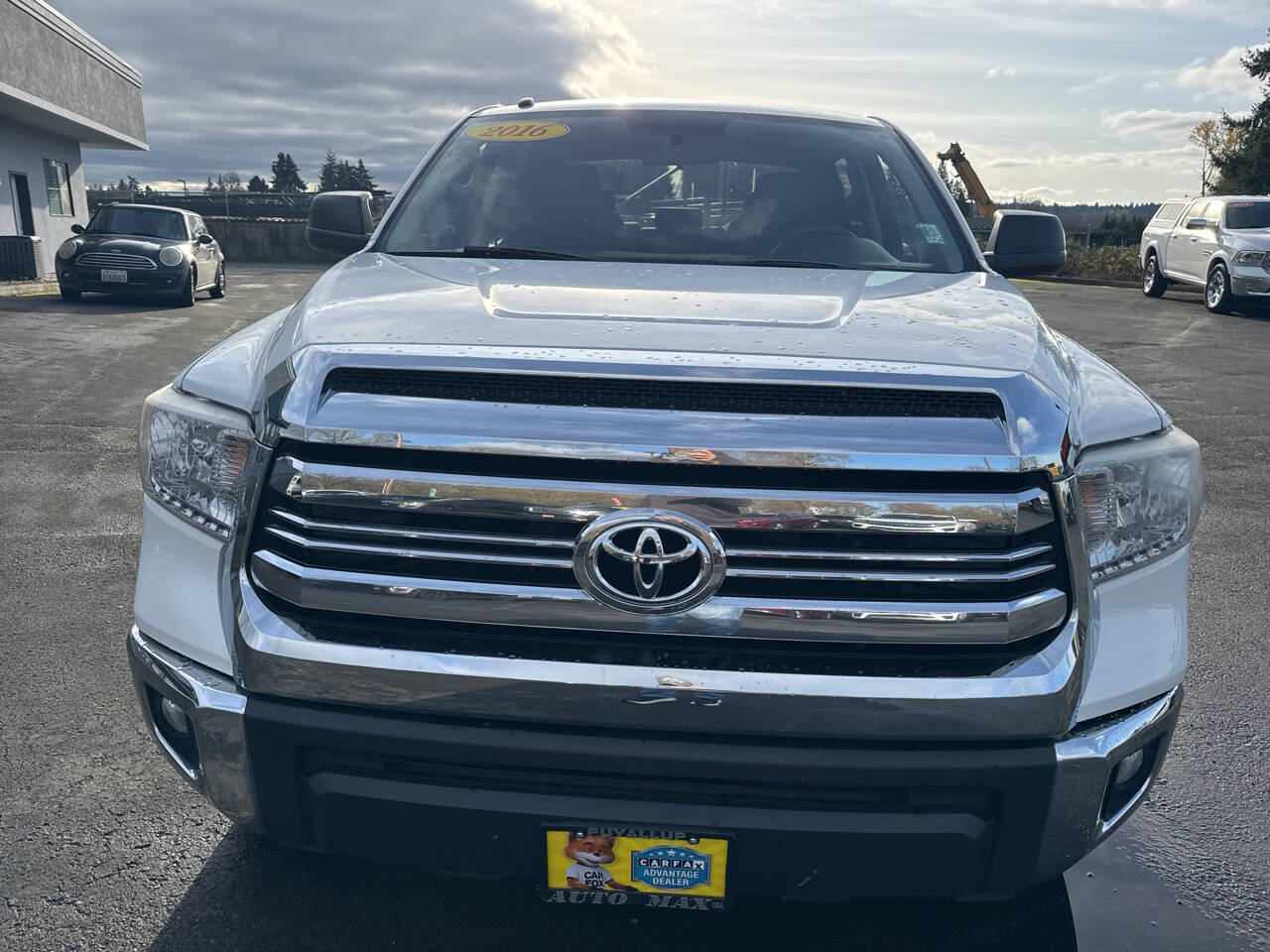used 2016 Toyota Tundra car, priced at $32,699