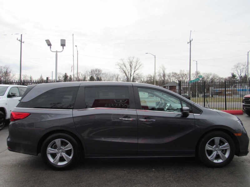 2020 Honda Odyssey EX