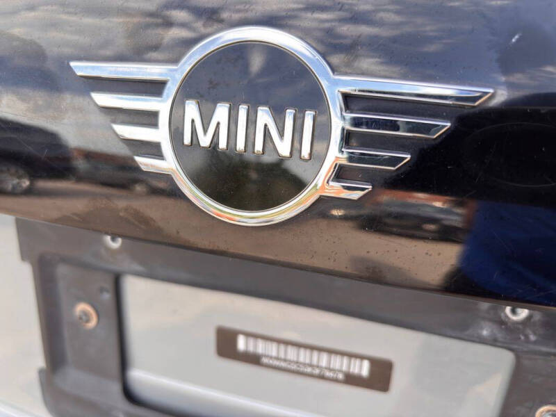 2019 MINI Convertible Cooper