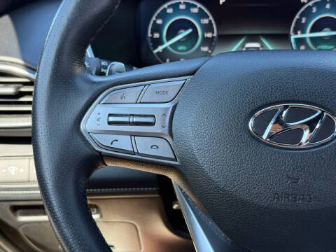 2021 Hyundai Santa Fe