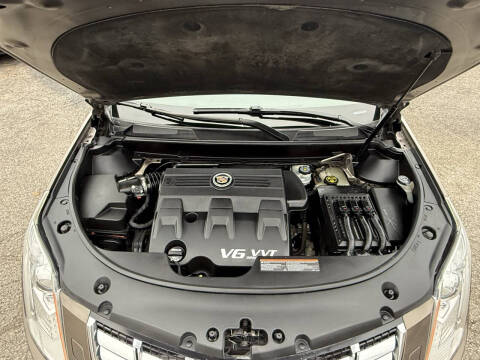 2014 Cadillac SRX Performance Collection