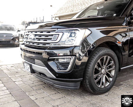 2020 Ford Expedition Limited